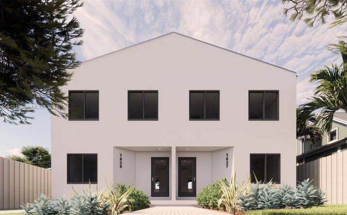Pictures of Multifamily property located at 1629 NW 40th St, Miami, FL 33142 for sales - image #1