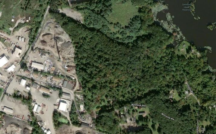 Pictures of Industrial, Land property located at 0 0 Green Hill and Taylor Road Road, Johnston, RI 02919 for sales - image #1