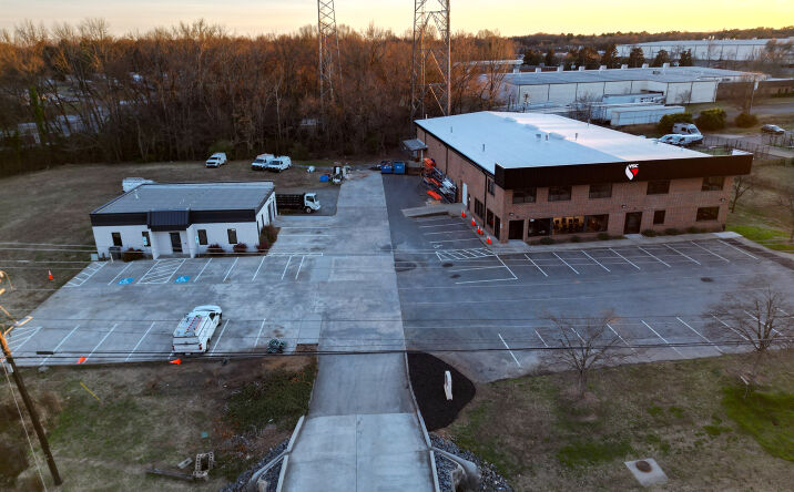Pictures of Industrial property located at 3109 Westinghouse Blvd, Charlotte, NC 28273 for sales - image #1
