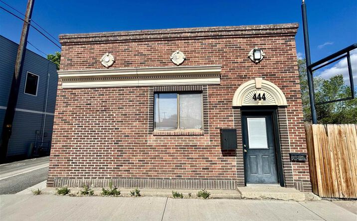Pictures of Mixed Use, Office property located at 444 Montana Ave, Lovell, WY 82431 for sales - image #1