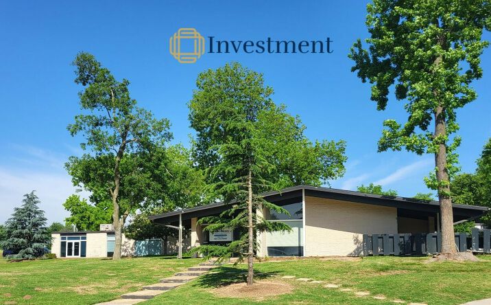 Pictures of Office property located at 2500 McGee Dr, Norman, OK 73072 for sales - image #1