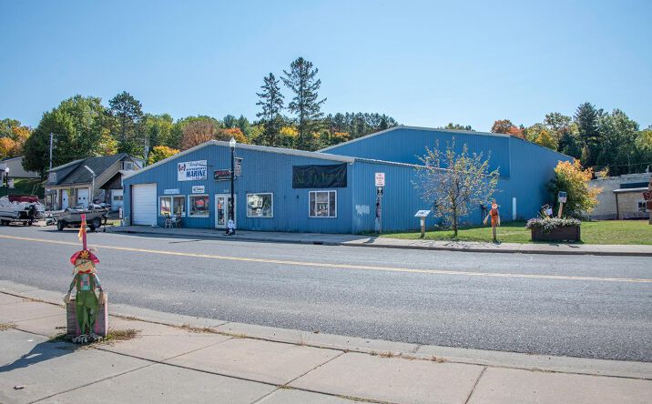 Pictures of Industrial property located at 2275 WI-17, Phelps, WI 54554 for sales - image #1