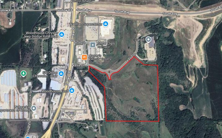 Pictures of Land, Mixed Use, Multifamily property located at 1872 Kellie Dr., Blair, NE 68008 for sales - image #1
