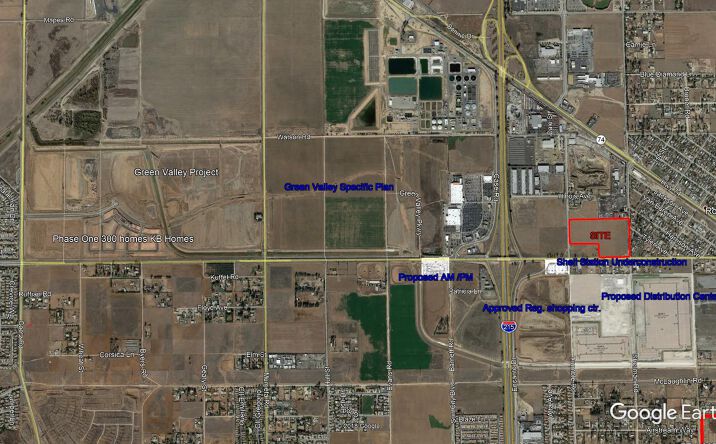 Pictures of Land property located at 1892 Ethanac Rd., Menifee, CA 92585 for sales - image #1