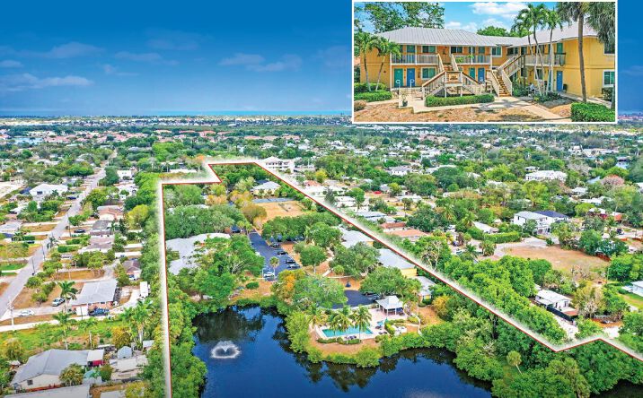 Pictures of Multifamily property located at 3531 Plantation Way, Naples, Naples, FL 34112 for sales - image #1