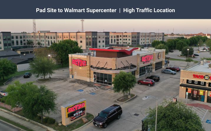 Pictures of Retail property located at 1126 Silber Rd, Houston, TX 77024 for sales - image #1