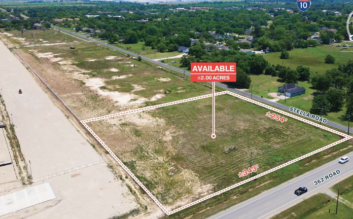 Pictures of Land property located at 4218 FM 362, Brookshire, TX 77423 for sales - image #1