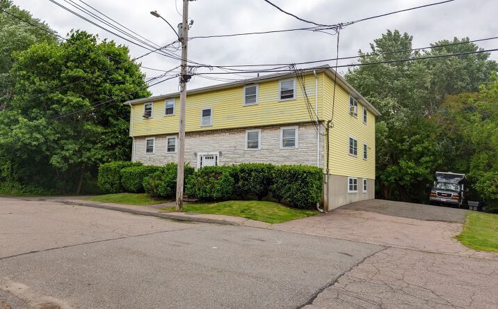 Pictures of Multifamily property located at 51 Stoughton St, Quincy, MA 02169 for sales - image #1