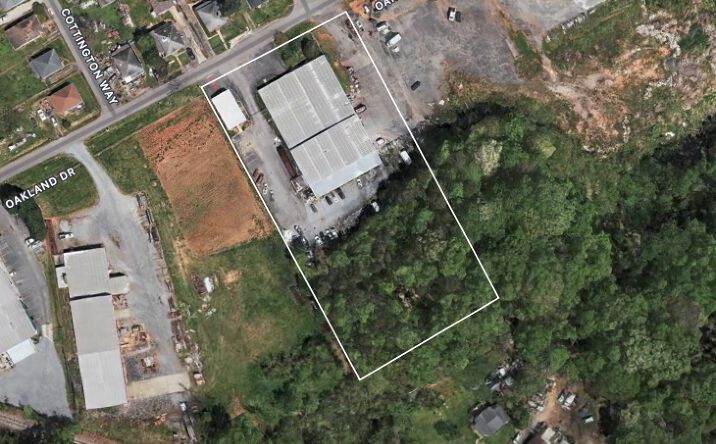 Pictures of Industrial, Land property located at 506 Oakland Dr, Lowell, NC 28098, 410 Oakland Dr, Lowell, NC 28098, Lowell, NC 29098 for sales - image #1