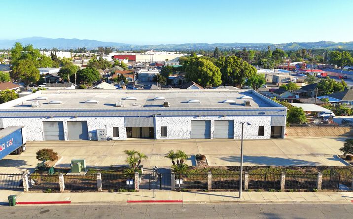 Pictures of Industrial property located at 1256 E 3rd St, Pomona, CA 91766 for sales - image #1
