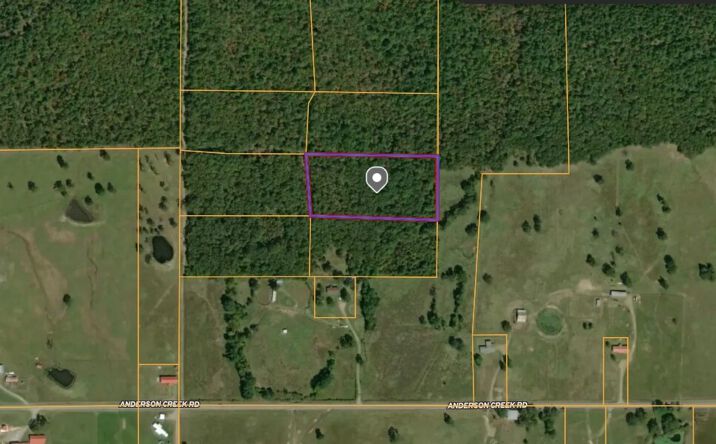 Pictures of Land property located at SW 235th Street, Yanush, OK 74571 for sales - image #1