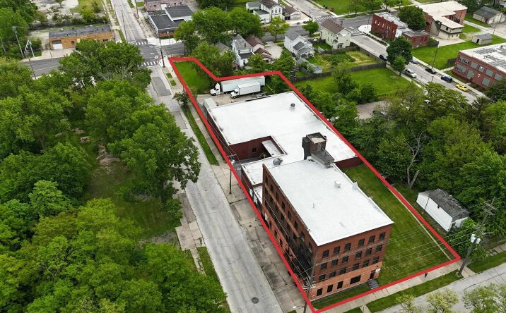 Pictures of Industrial property located at 922 Locust St, Toledo, OH 43604 for sales - image #1