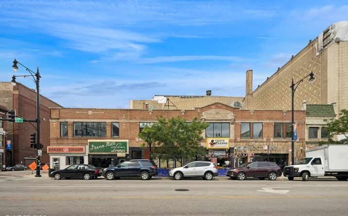 Pictures of Office, Retail property located at 4800 N. Broadway Ave., Chicago, IL 60640 for sales - image #1