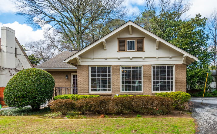 Pictures of Office property located at 1624 Piedmont Avenue NE, Atlanta, GA 30324 for sales - image #1