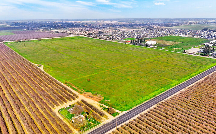 Pictures of Land property located at 5395 N Garfield Ave, Fresno, CA 93723 for sales - image #1