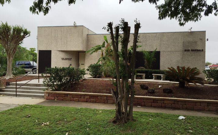 Pictures of Office, Special Purpose property located at 2121 Oakdale Street, Houston, TX 77004 for sales - image #1