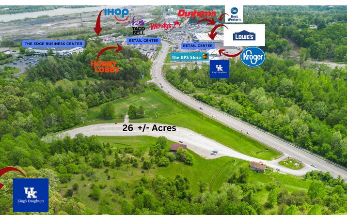 Pictures of Special Purpose property located at 749 Diederich Boulevard, russell, KY 41169 for sales - image #1