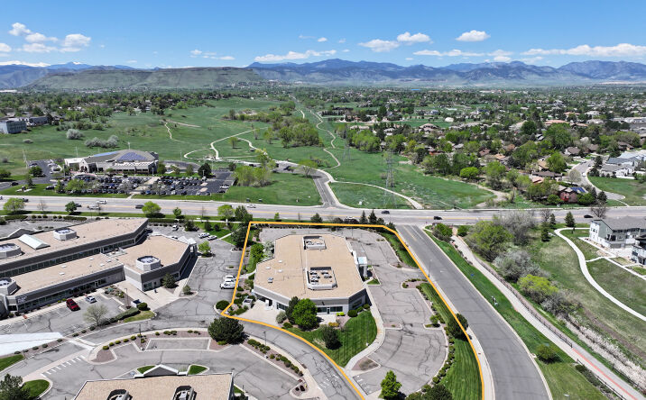 Pictures of Industrial, Mixed Use, Office property located at 5630 Ward Rd, Arvada, CO 80002 for sales - image #1