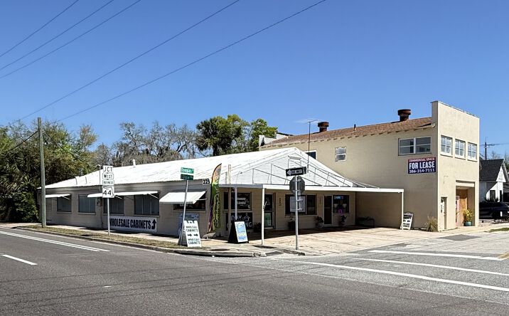 Pictures of Industrial, Mixed Use property located at 225 S Dixie Fwy, New Smyrna Beach, FL 32168 for sales - image #1