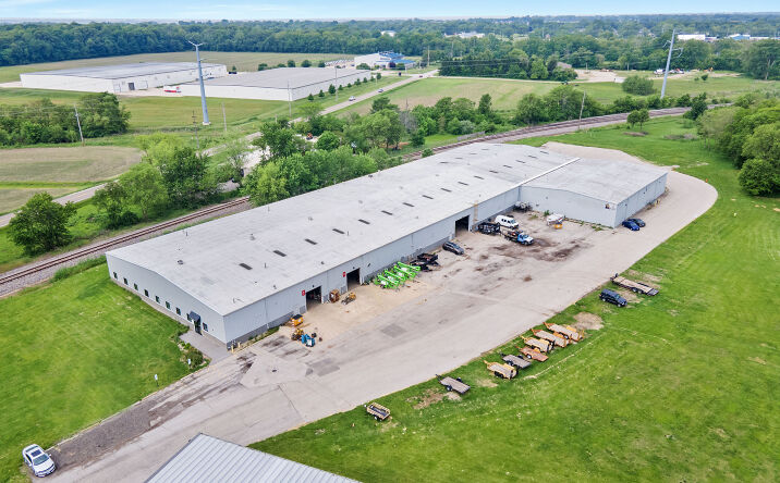 Pictures of Industrial property located at 1815 Morrissey Drive, Bloomington, IL 61704 for sales - image #1