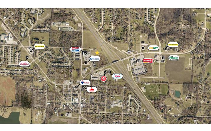 Pictures of Land property located at 600 Schug Ave, Peculiar, MO 64078 for sales - image #1