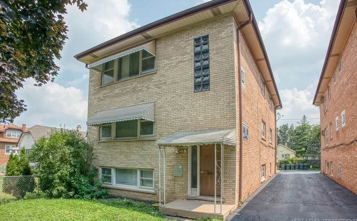 Pictures of Multifamily property located at 1619 35th Ave, Melrose Park, IL 60160 for sales - image #1