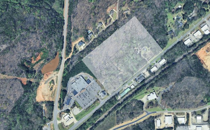 Pictures of Land, Mixed Use, Office, Retail property located at 7310 Gadsden Hwy, Trussville, AL 35173 for sales - image #1