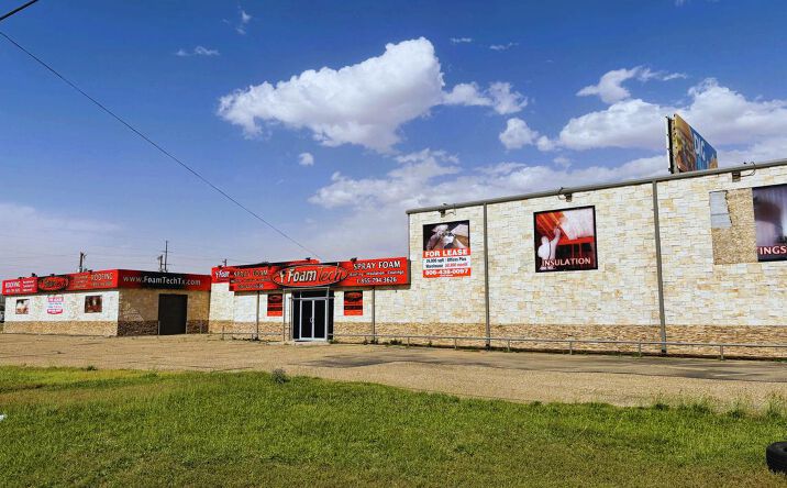 Pictures of Industrial, Office property located at 9909 US-87, Lubbock, TX 79423 for sales - image #1