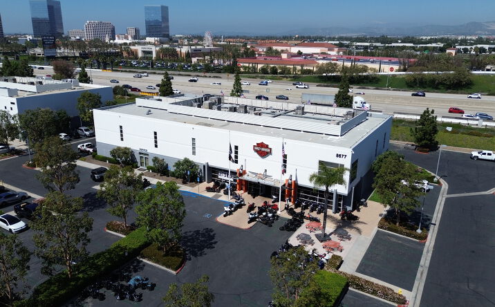 Pictures of Industrial, Retail property located at 8677 Research Dr, Irvine, CA 92618 for sales - image #1