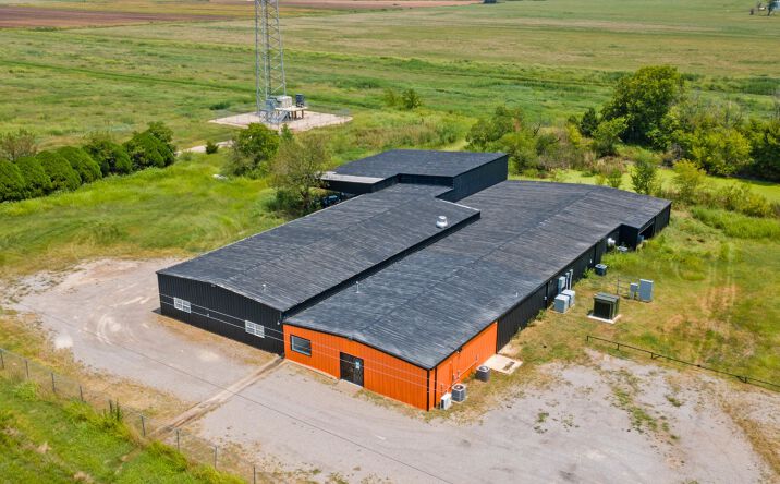 Pictures of Industrial property located at 700 N Main Street, Lexington, OK 73051 for sales - image #1