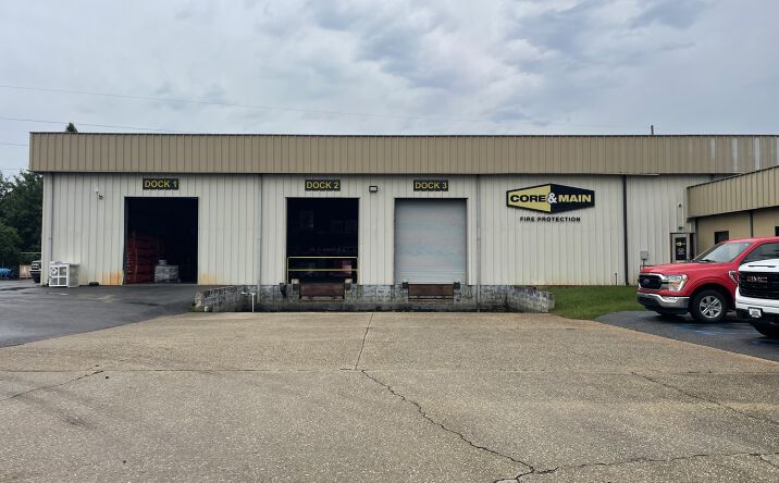 Pictures of Industrial property located at 4070 Halls Mill Rd, Mobile, AL 36693 for sales - image #1