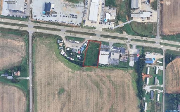 Pictures of Land property located at .73 Acres US HIGHWAY 72, Athens, AL 35613 for sales - image #1