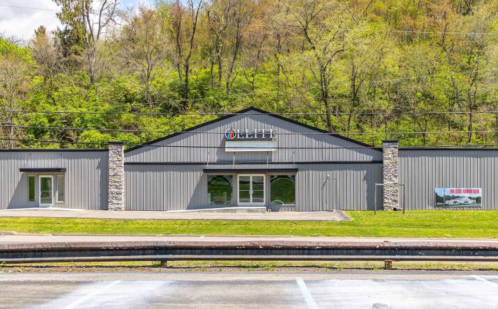 Pictures of Retail property located at 775 Clairton Blvd, Pittsburgh, PA 15236 for sales - image #1