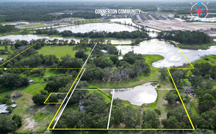 Pictures of Land property located at 22839 Bungalow Lane, Land O' Lakes, FL 34637 for sales - image #1