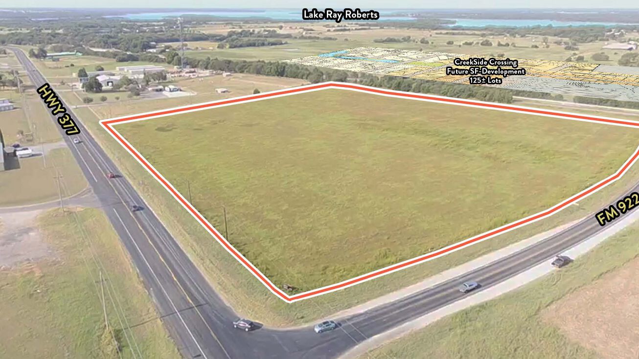 377 FM922, Tioga, TX 76271