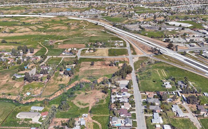 Pictures of Land property located at Swc W. County Road, Calimesa, CA 92320 for sales - image #1