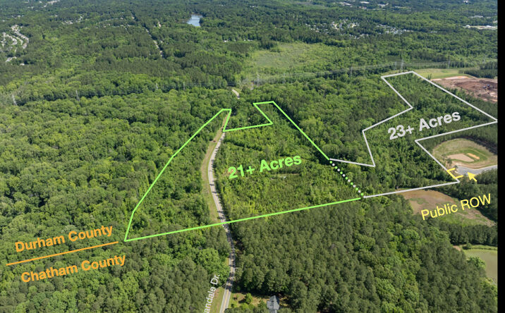 Pictures of Land property located at 1000 Hopson Rd, Durham, NC 27713 for sales - image #1