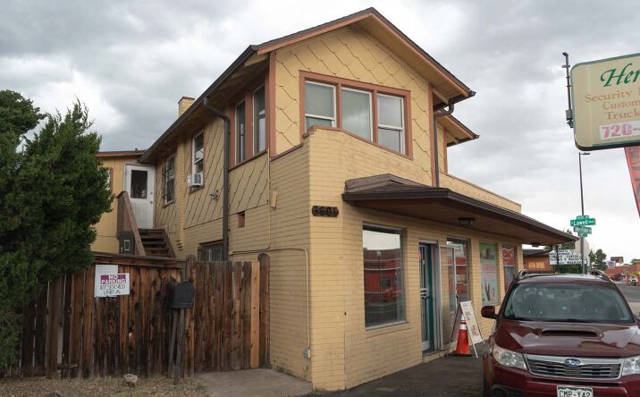 Pictures of Mixed Use, Multifamily, Retail property located at 3601 Morrison Rd, Denver, CO 80219 for sales - image #1