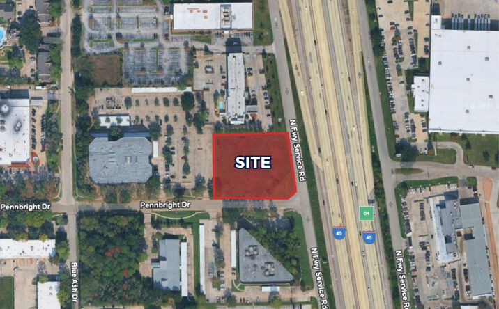 Pictures of Land property located at 15651 North Fwy, Houston, TX 77090 for sales - image #1