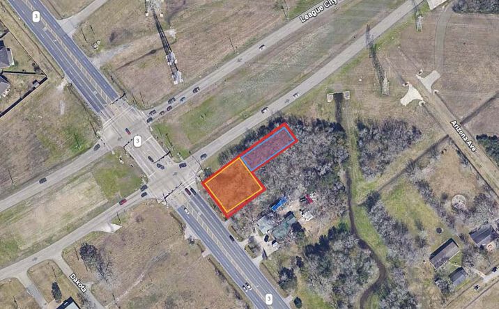 Pictures of Land property located at 1600 State Hwy 3, League City, TX 77573 for sales - image #1