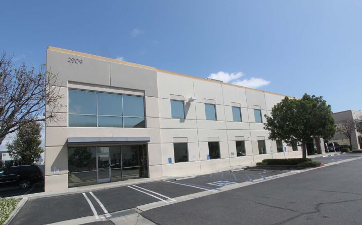 Pictures of Retail, Industrial property located at 2909 Tech Center Dr, Santa Ana, CA 92705 for sales - image #1