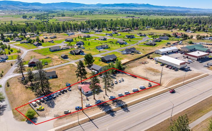 Pictures of Mixed Use property located at 4062 US Highway 93 N, Stevensville, MT 59870 for sales - image #1