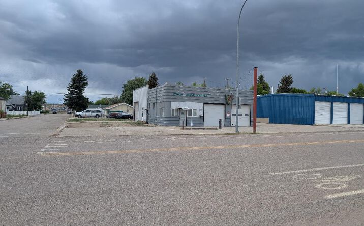 Pictures of Mixed Use, Office property located at 807 Oilfield Avenue, Shelby, MT 59474 for sales - image #1