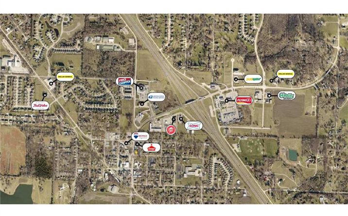 Pictures of Special Purpose property located at Main Street, Peculiar, MO 64078 for sales - image #1