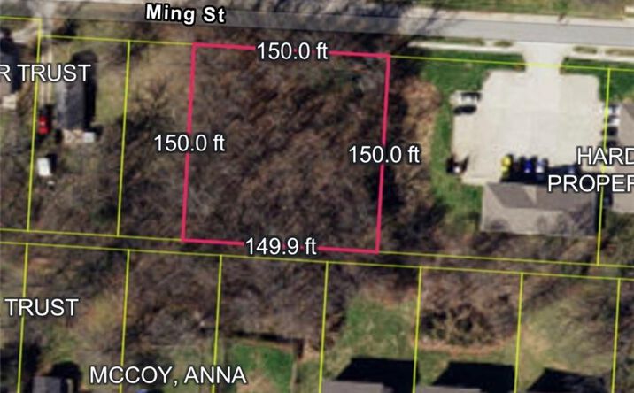 Pictures of Land, Multifamily property located at ming Street, Warrensburg, MO 64093 for sales - image #1