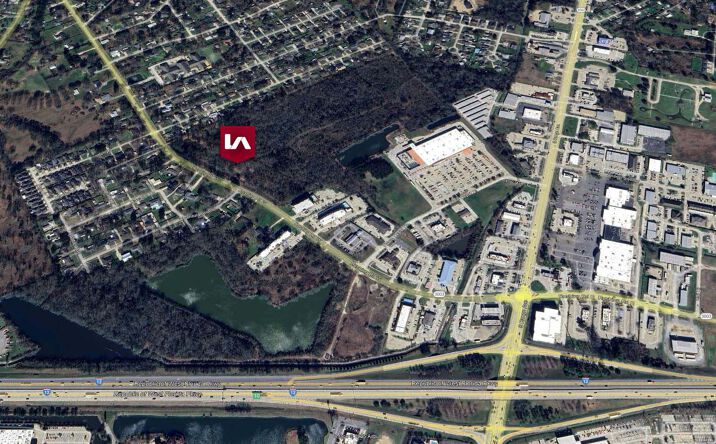 Pictures of Land property located at 317 Rushing Rd W, Denham Springs, LA 70726 for sales - image #1
