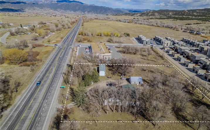 Pictures of Special Purpose, Land property located at 9991 W Us Highway 50, Salida, CO 81201 for sales - image #1