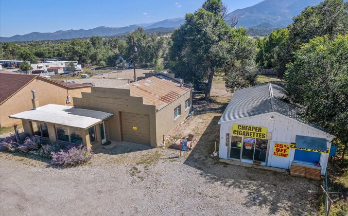 Pictures of Special Purpose property located at 249 W Rainbow Boulevard, Salida, CO 81201 for sales - image #1