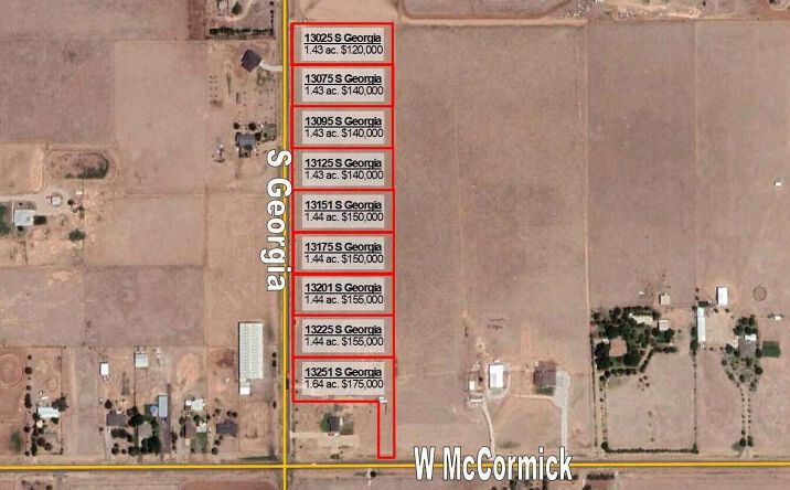 Pictures of Land property located at Georgia St & Mccormick Rd, Euharlee, GA 30120 for sales - image #1