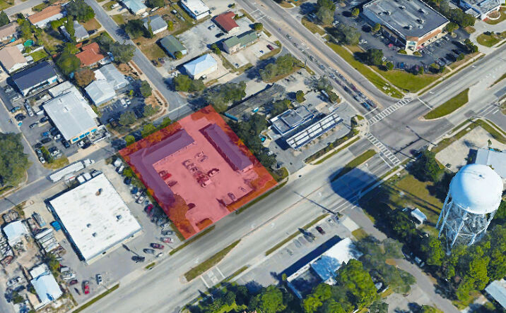 Pictures of Land, Office property located at 5910 Cortez Rd W, Bradenton, FL 34210 for sales - image #1
